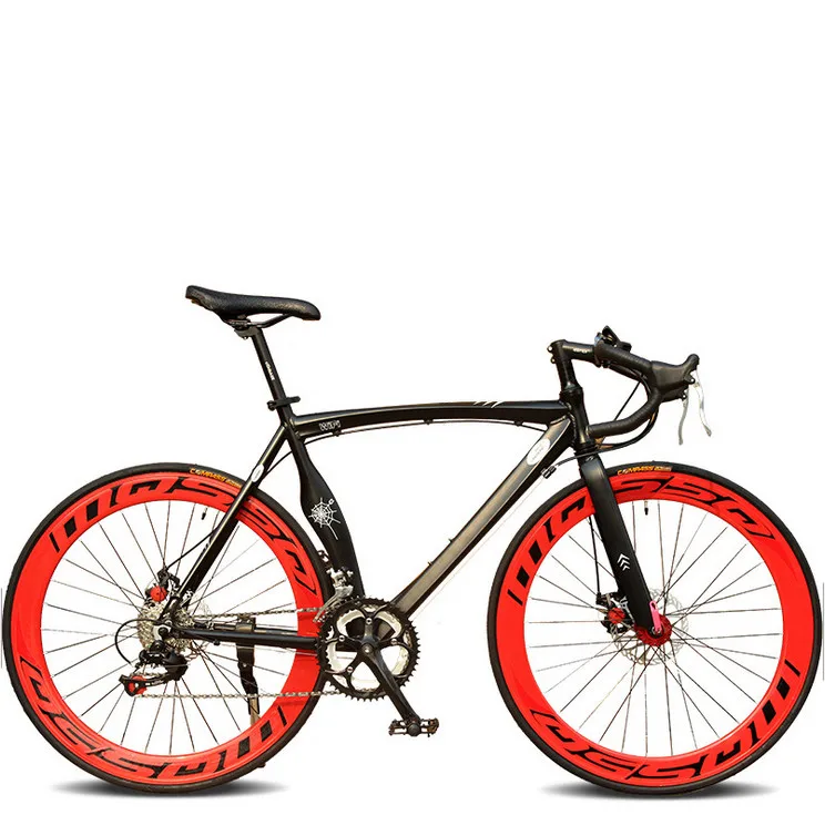 Оригинальный дисковый тормоз X Front для шоссе 14 скоростей дорожный велосипед 700c