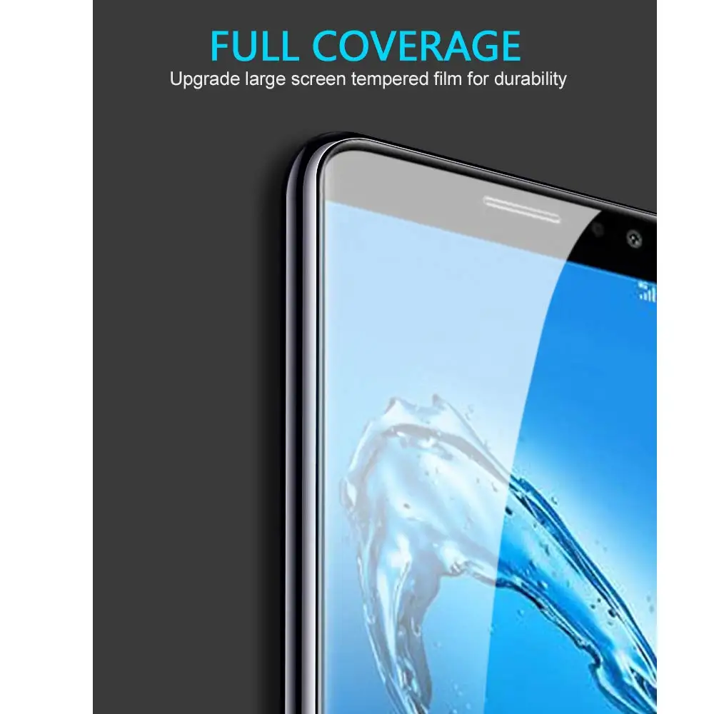 Премиум HD Закаленное стекло пленка для Huawei Nova 3i P Smart Plus передний ЖК-экран
