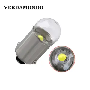 Лампы Автомобильные BA9S T4W T2W T3W H5W для освещения салона автомобиля, светодиодный 3030 SMD DC 12 В 12913 12910 12929 белый