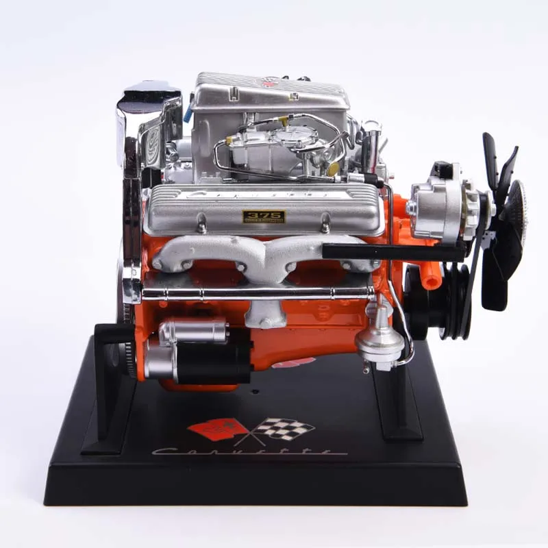 Mnotht 1:6 солдат сцена платформа Corvette Модель двигателя V8 двигатель автомобиля игрушки для 12 дюймов солдат экшн-фигурка коллекция m3n