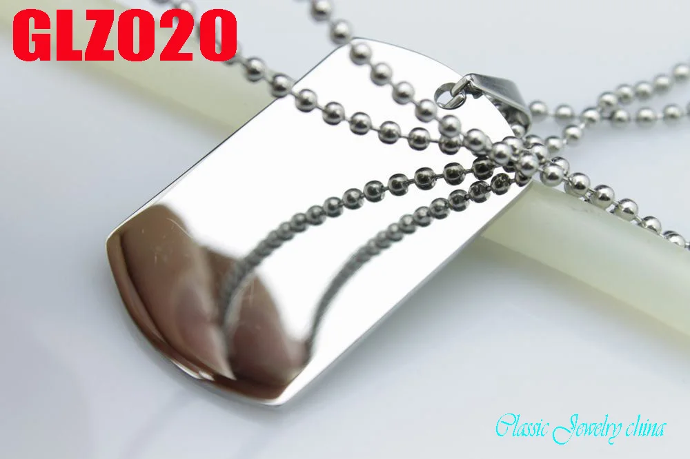 Ожерелье с подвеской из нержавеющей стали 10 шт.|soldier dog tags|soldier tagnecklace brand |