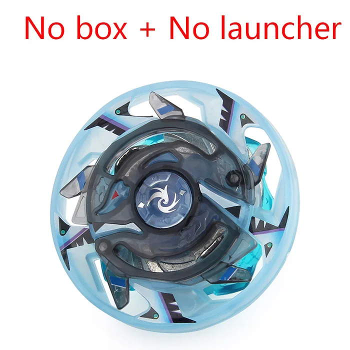 125-2 No launcher Пусковые устройства Beyblade metal fusion B-143 Burst игрушки GT Arena Metal God Bayblade GT волчок Bay Blade лезвия игрушки - Цвет: 125-2 No launcher