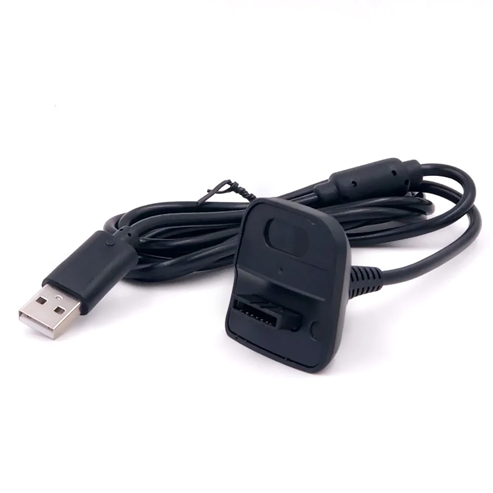 Зарядный кабель с разъемом легко работающий пластиковый USB 1 5 м игровой геймпад