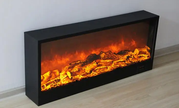 Бесплатная доставка электрический камин в европейском стиле с дистанционным