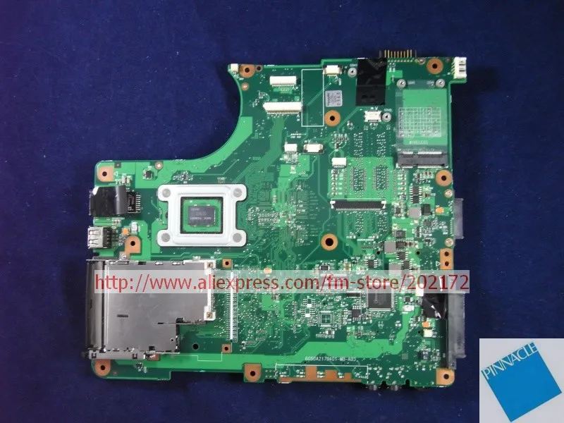 V000148210 материнская плата для Toshiba Satellite L350 L355 6050A2170401|motherboard motherboard|toshiba satellite l350