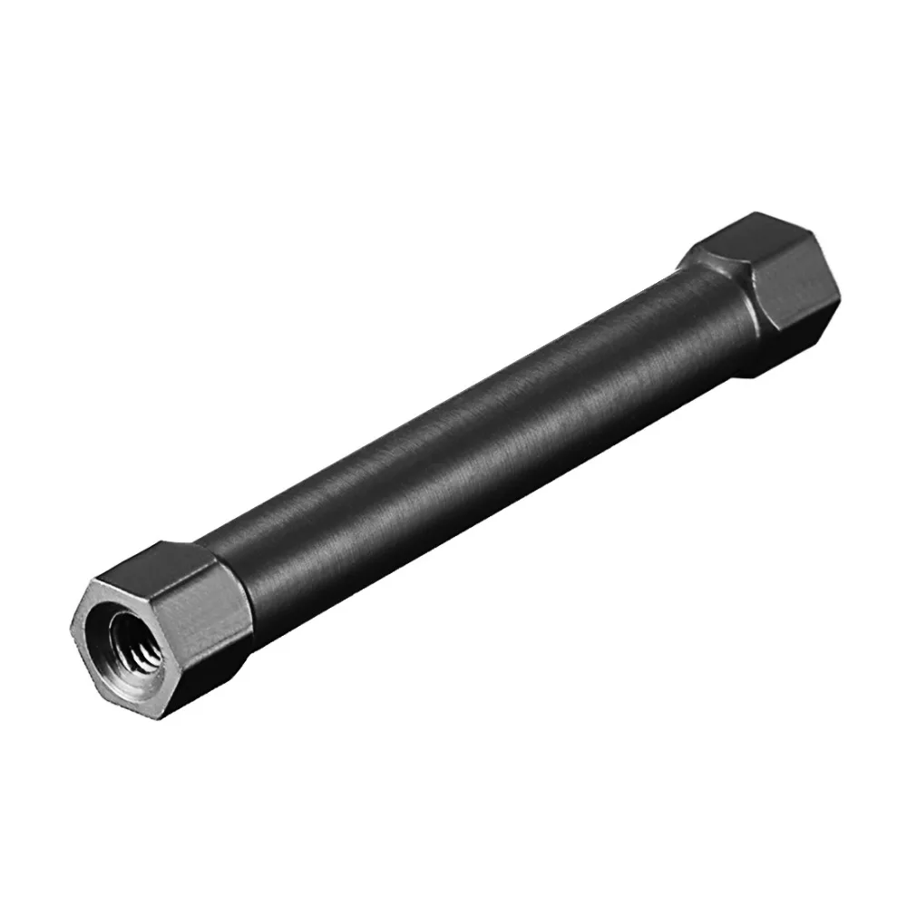 Uxcell 5 шт./лот шестигранная алюминиевая стойка разделительная Колонка M3x45mm M3x50mm
