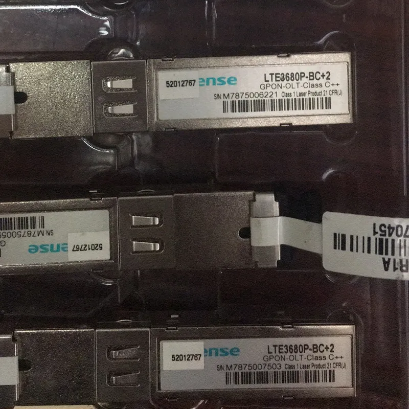 GPON OLT CLass C + SFP модуль LTE3680P-BC 2 | Мобильные телефоны и аксессуары
