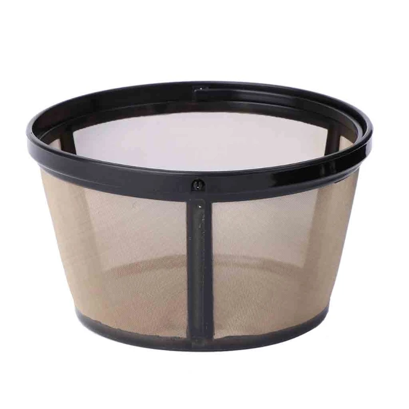 Reusable 4 Cup Basket Mr. Coffee Replacement Coffee Filter -For Mr. Coffee  Permanent Coffee Filter for Mr. Coffee Maker - AliExpress