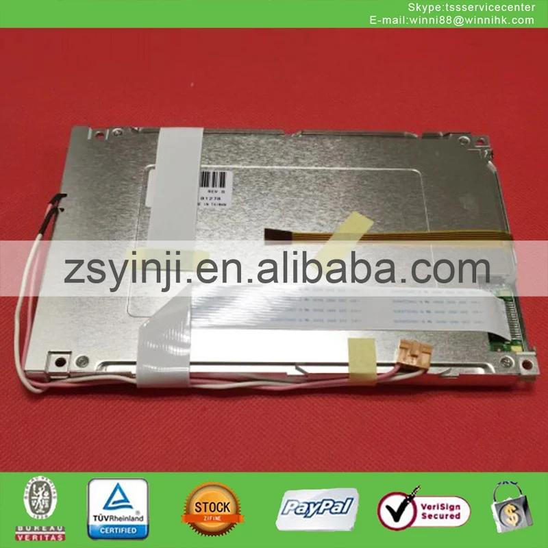 Новая 5 7-дюймовая 320*240 цветная ЖК-панель SX14Q006-ZZA | Электронные компоненты и