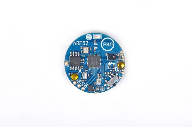 Bluetooth 5 4 nrf52832 _ датчик ускорения R40 гироскоп светильник | Обустройство дома