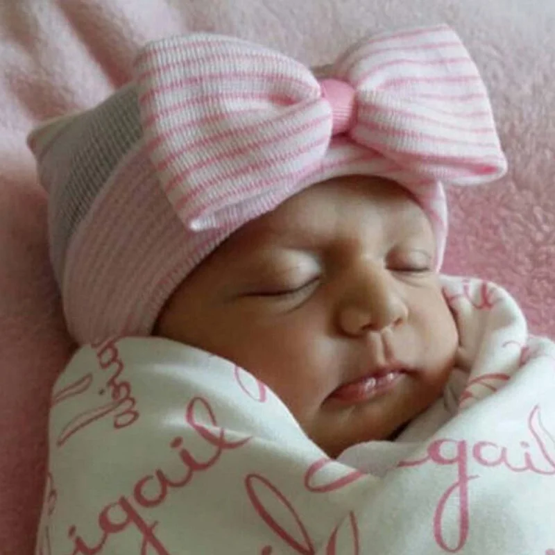 Шапки для новорожденных маленьких девочек хлопковый комплект мальчиков Шапочка