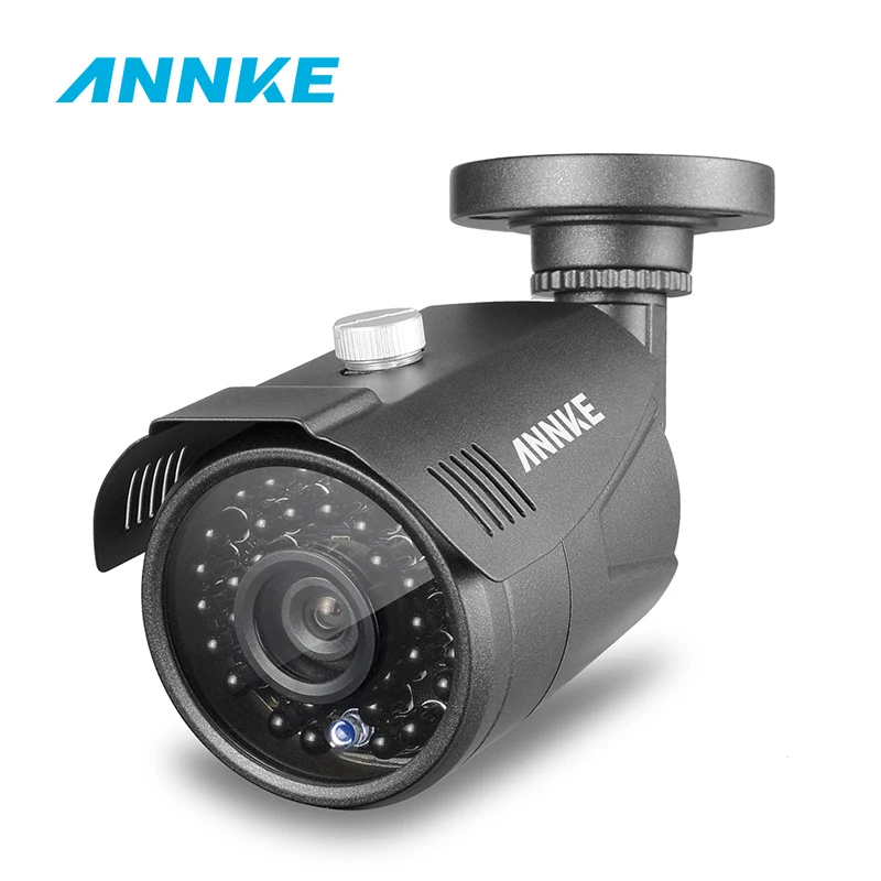

Камера видеонаблюдения ANNKE AHD 960P, металлическая водонепроницаемая внутренняя ИК-камера, домашняя система безопасности, камера 1,3mp