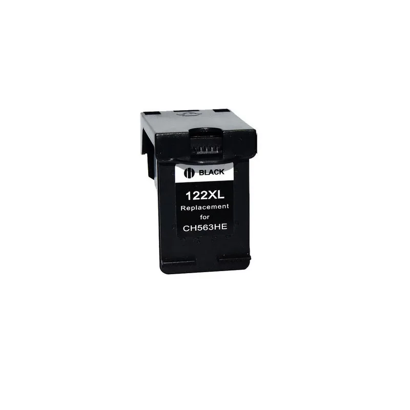 1 PK для HP 122 122XL hp122 Черный чернильный картридж Deskjet 1000 1050 2000 2050 3000 3050 3050A 3052A 3054A