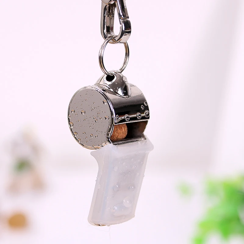 Новинка Мягкая рукоятка для рта тренеры рефери свисток спорта на открытом