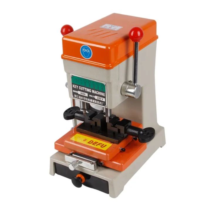 Автоматическая машина для резки ключей Defu слесарные инструменты|locksmith tools|key cutting