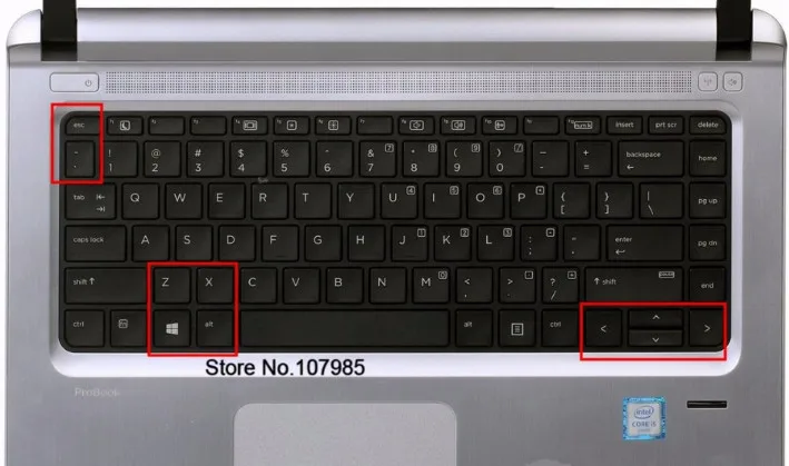 13,3 дюйма силиконовая клавиатура защитная пленка для hp ProBook 430 G1/G2 440 G1/G2 445 G1/G2 450 G1/G2/G4 Zbook 14