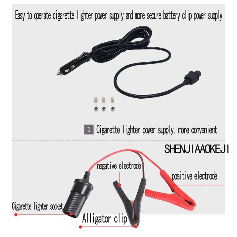 Новый подъемный домкрат для автомобиля 3 в 1 электро гидравлический надувной