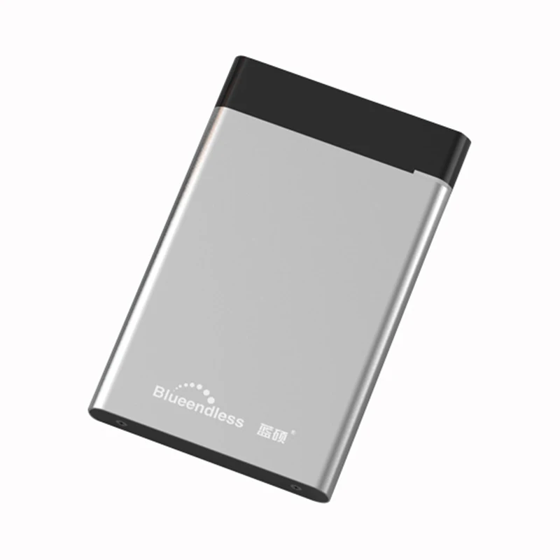 Жесткий диск Disque Dur Externe Портативный внешний жесткий SATA 2 ТБ 1 750 Гб 500 HDD 5 &quot ВЫСОКАЯ ЧЁТКОСТЬ для настольных