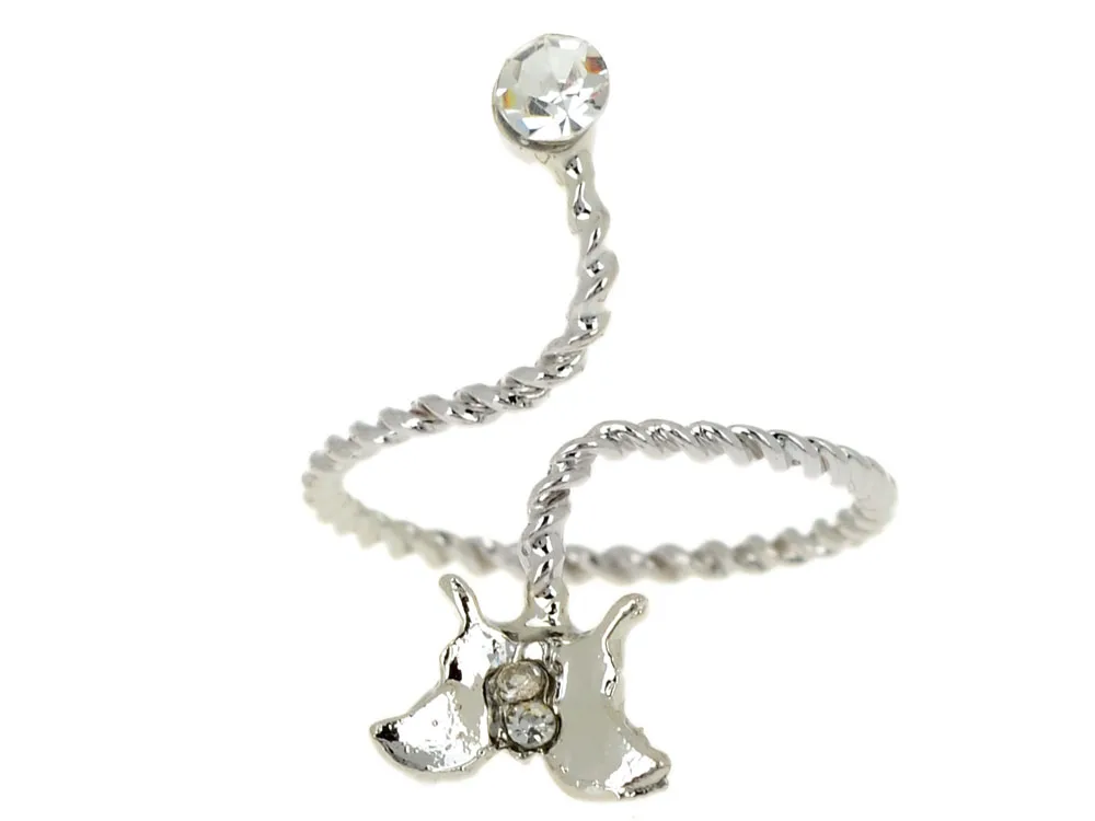 1 шт. мода топ горный хрусталь морская звезда бабочка цветок спиральные открытие