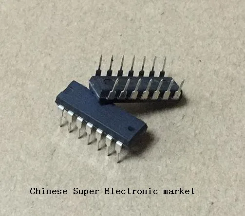 25 шт. LM324N DIP14 LM324 DIP 14|op amp| |