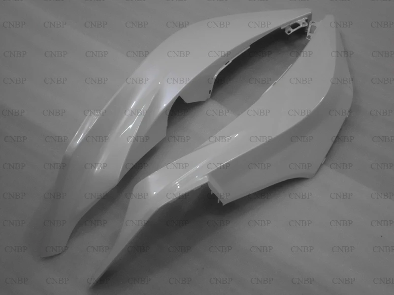 CBR 600 RR 2007 - 2008 комплекты обтекателей CBR600 Пластиковые обтекатели 08 жемчужные белые