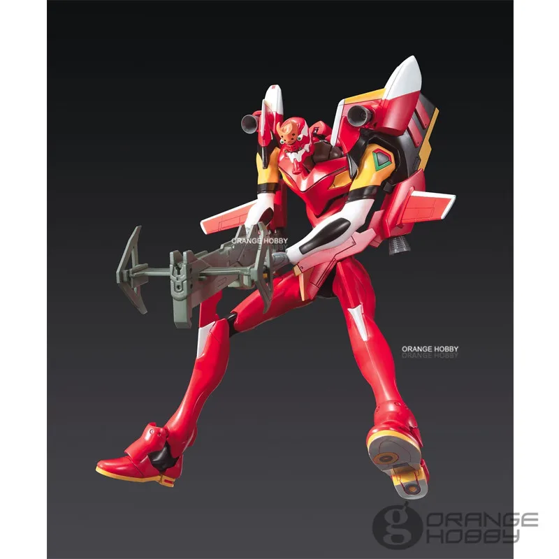 Bandai EVA Evangelion-02 производство Evangelion: 2,0 вы можете(не) предварительной сборки пластиковых моделей
