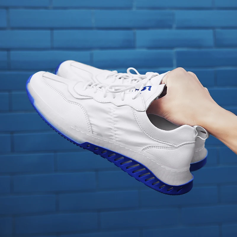 

CYYTL 2019 Men Breathable Shoes Fashion Sport Casual Sneakers Outdoor Lightweight Walking Footwear Tenis Masculino Zapatillas