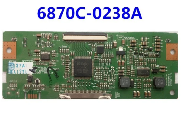 

Latumab Original For LG 32L02RM LCD Controller TCON logic Board 6870C-0238A/B Screen LC320WXN-SBA1 Free shipping