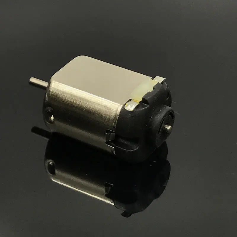 20 мм FK 130PH DC 3V 3 7 V 4 5 28000RPM высокоскоростная Микро Мини углеродная щетка