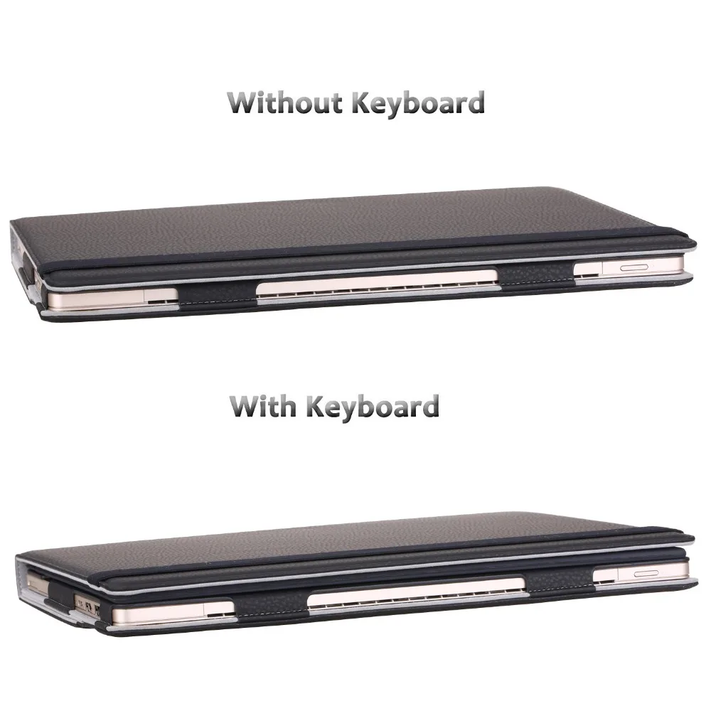 Новый чехол для планшета ASUS Transformer 3 Pro T303UA 12 6 дюймов Роскошный PU кожаный с