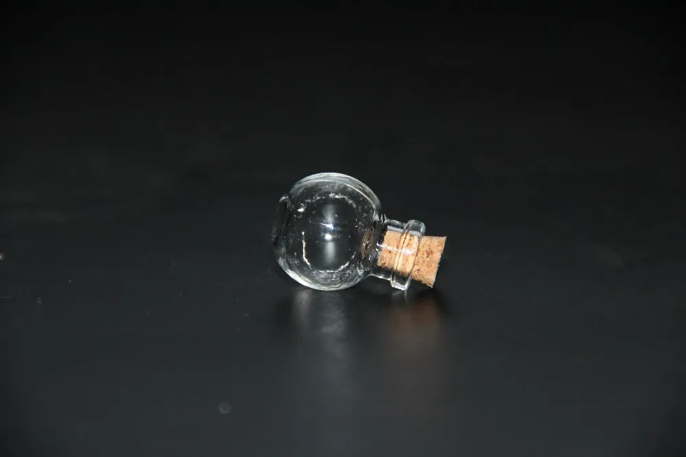 Фонарик фонарик пустые банки для образцов круглый шар бутылка желаний DIY фонарь