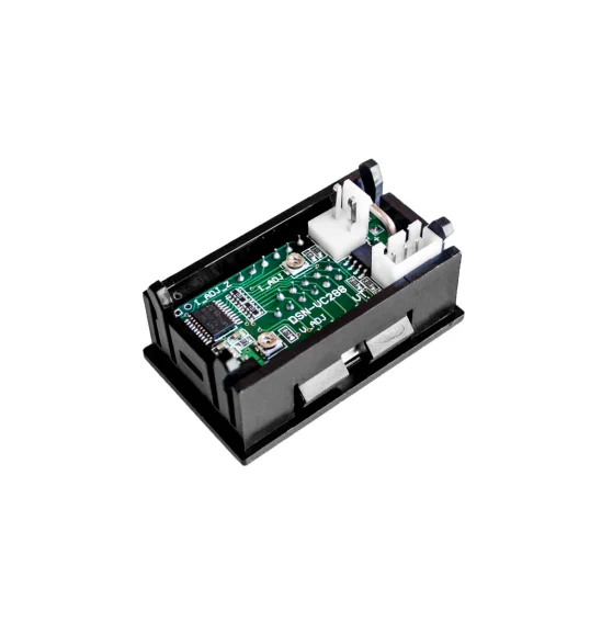 【AH ROBOT】DC 0 100V 10A цифровой вольтметр Амперметр Двойной Дисплей Напряжение