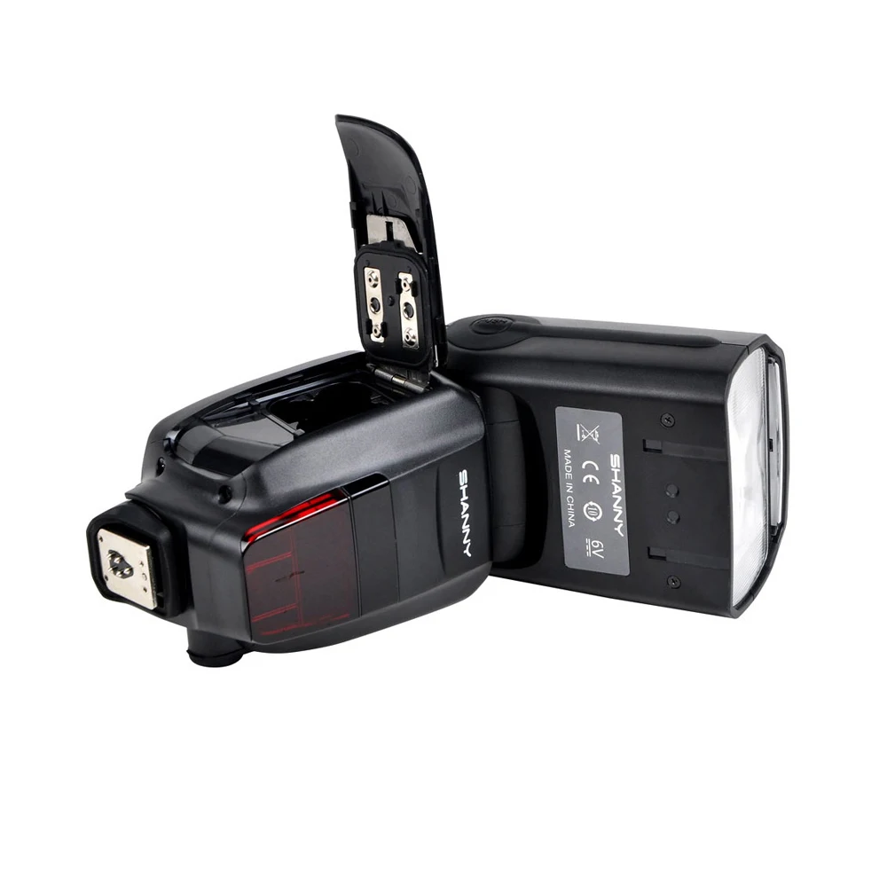 Вспышка Mcoplus SHANNY SN600C Speedlight HSS 1/8000S TTL GN60 Speedlite для Canon 1100D 1200D 550D 500D 350D 600D 650D 700D 60D|speedlite