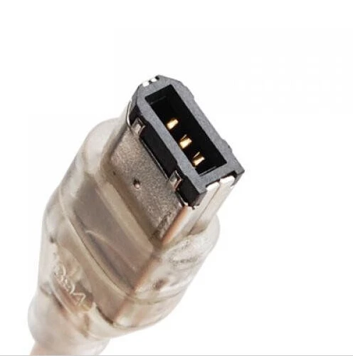 Firewire 6 Pin к 4 Lead IEEE 1394 DV Out Cable | Компьютеры и офис
