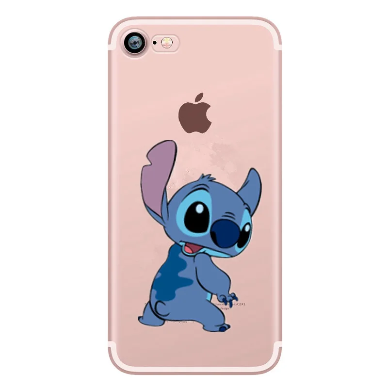 Чехол коала мягкий силиконовый чехол s для iPhone 6S 6 5 5S se роскошный мультяшный с