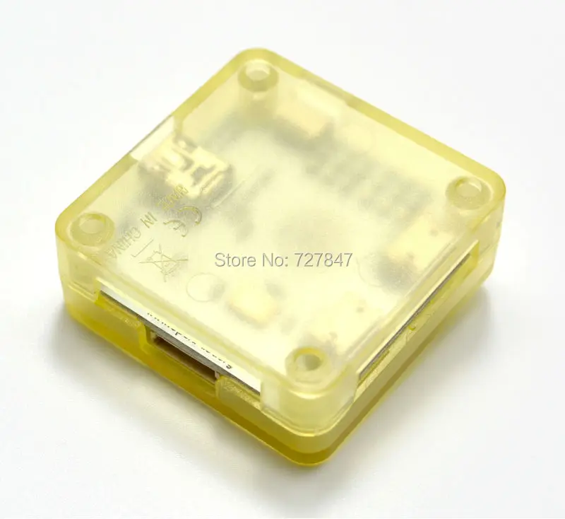 Контроллер полета CC3D EVO Openpilot с открытым исходным кодом 32 бита защитным