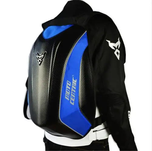 MOTO fiber de carbono CENTRIC ogio MACH3 modle casco moto cross racing riding mochila bolsa Trip almacenamiento 8|bolsa moto|bolsa cascomotocross |