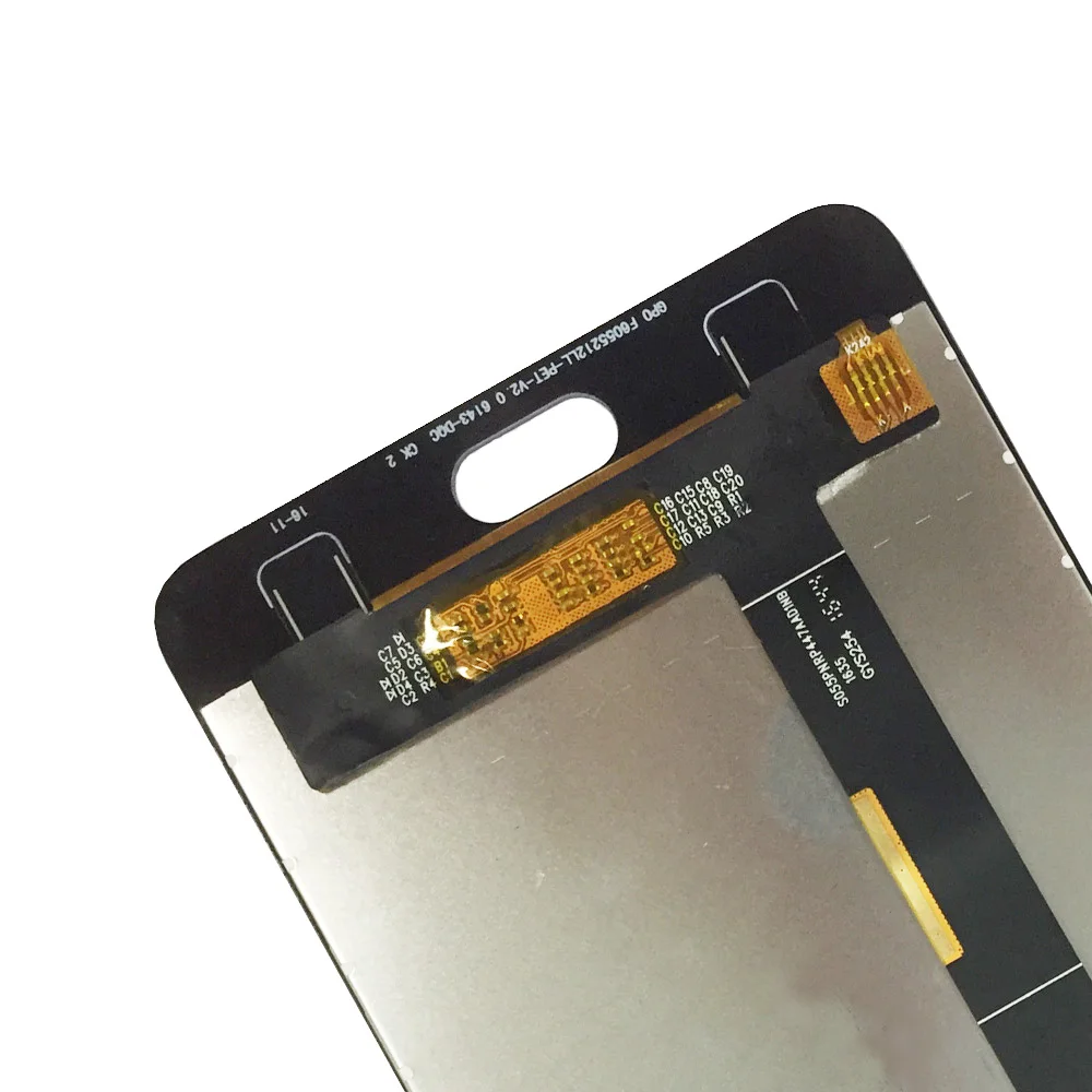 WEICHEN для Cubot Cheetah 2 LCD и кодирующий преобразователь сенсорного экрана в сборе Android 6 0