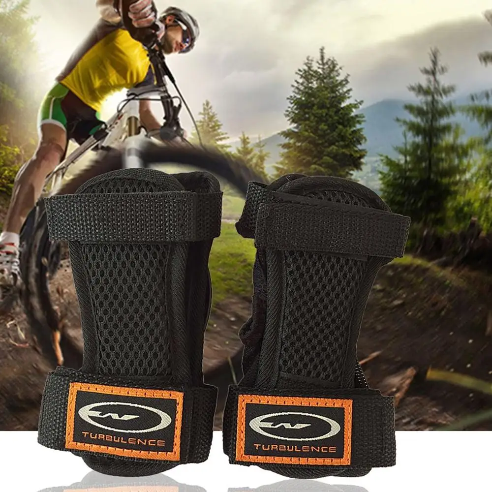 Breathable Shockproof Adjustable Inline Skate Wrist Support SkateBoard Hand Protector Skiing Brace Guards | Спорт и развлечения