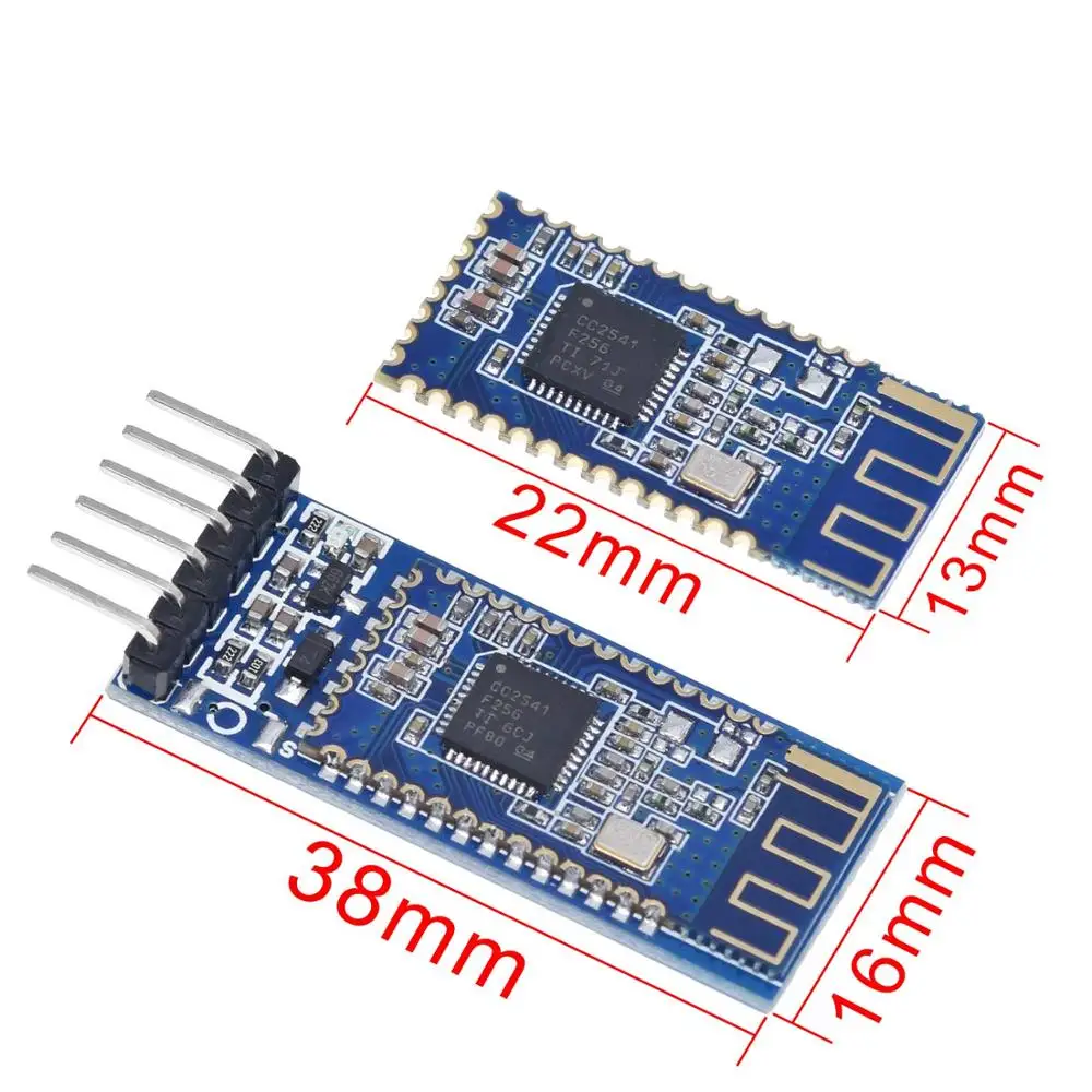TZT AT-09! Модуль Bluetooth для arduino CC2540 CC2541 последовательный беспроводной модуль