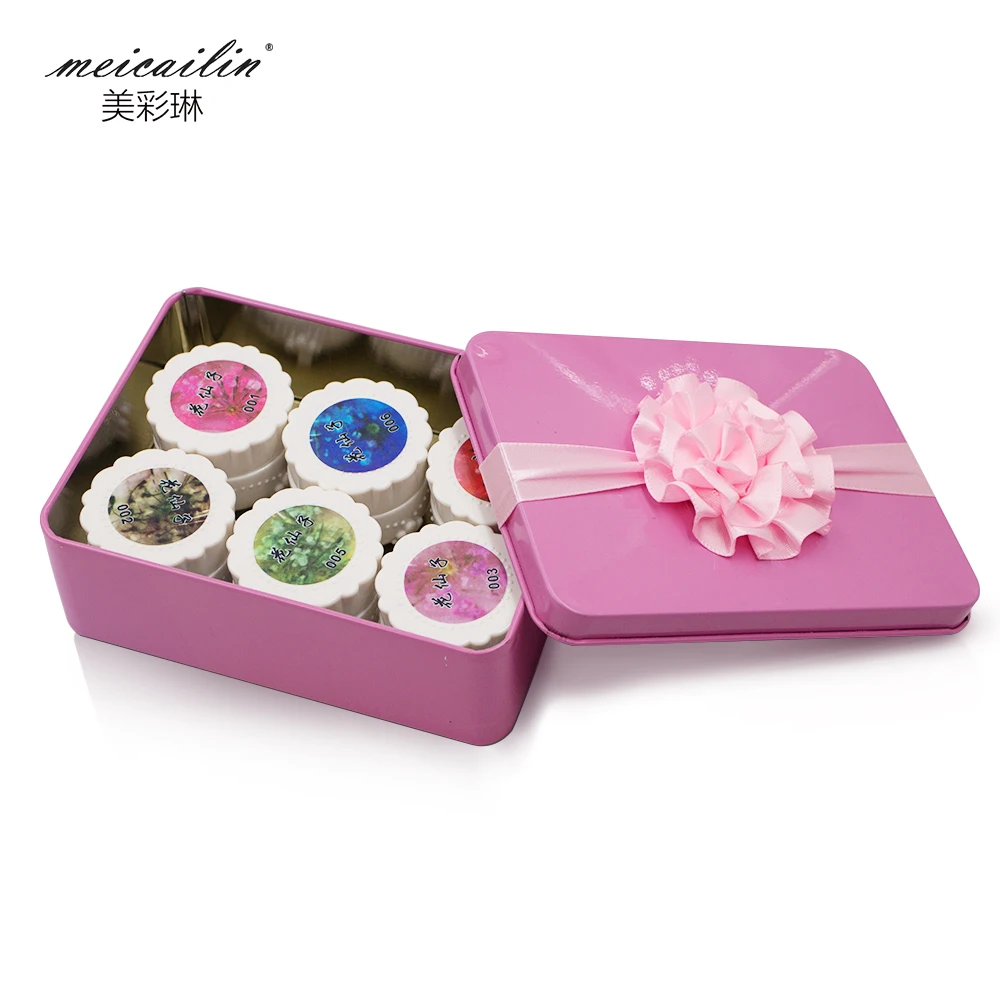 УФ Гель лак 6 шт./компл. 5 мл долговечный светодиодный для живописи маникюра геллак