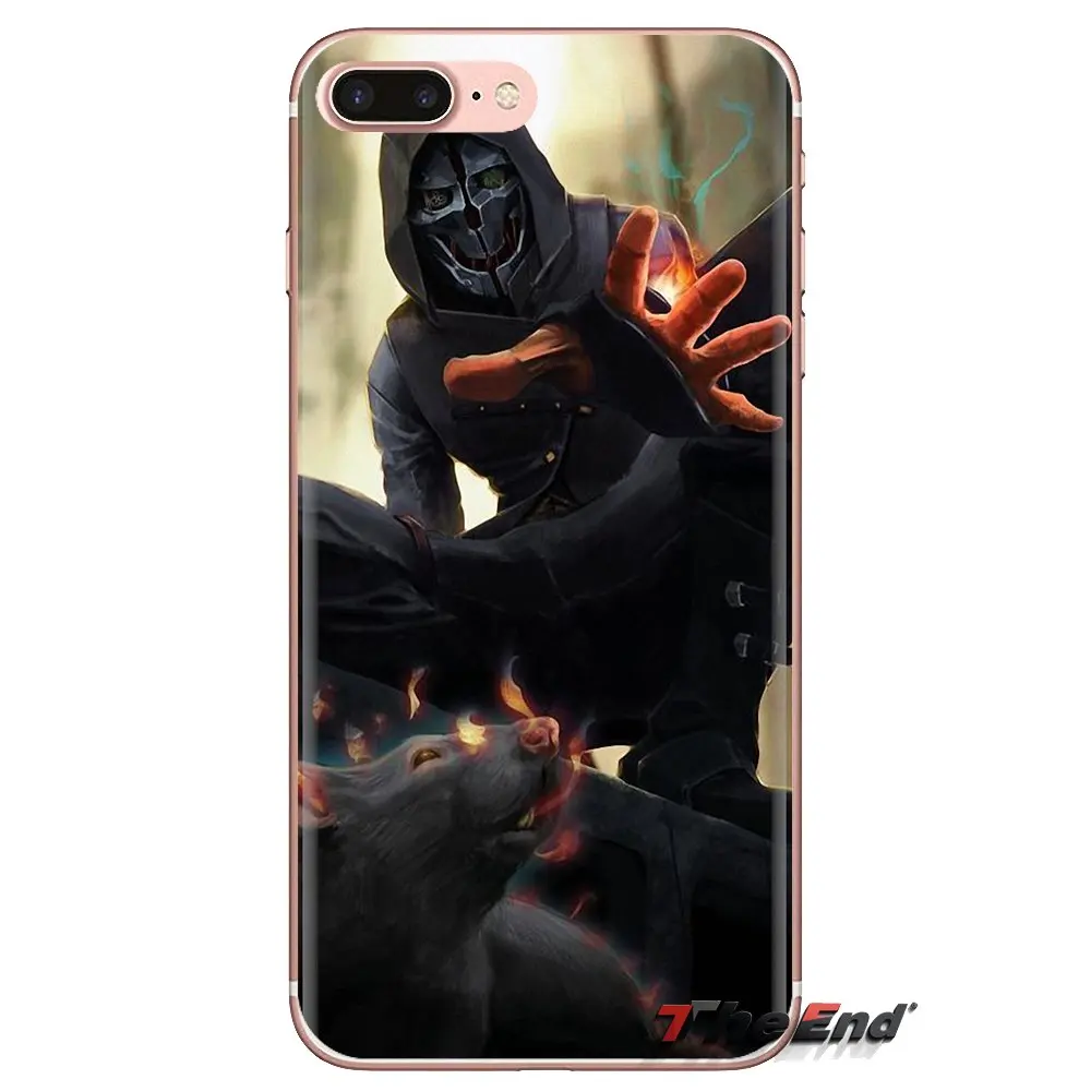 Для iPod Touch Apple iPhone 4 4S 5 5S SE 5C 6 6S 7 8 X XR XS Plus MAX прозрачный мягкий чехол для кожи игра