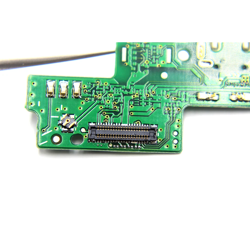 Высокое качество Dock Connector Зарядное устройство печатной платы для huawei P9 Lite G9 зарядка через usb Порты и разъёмы Flex ленточный кабель