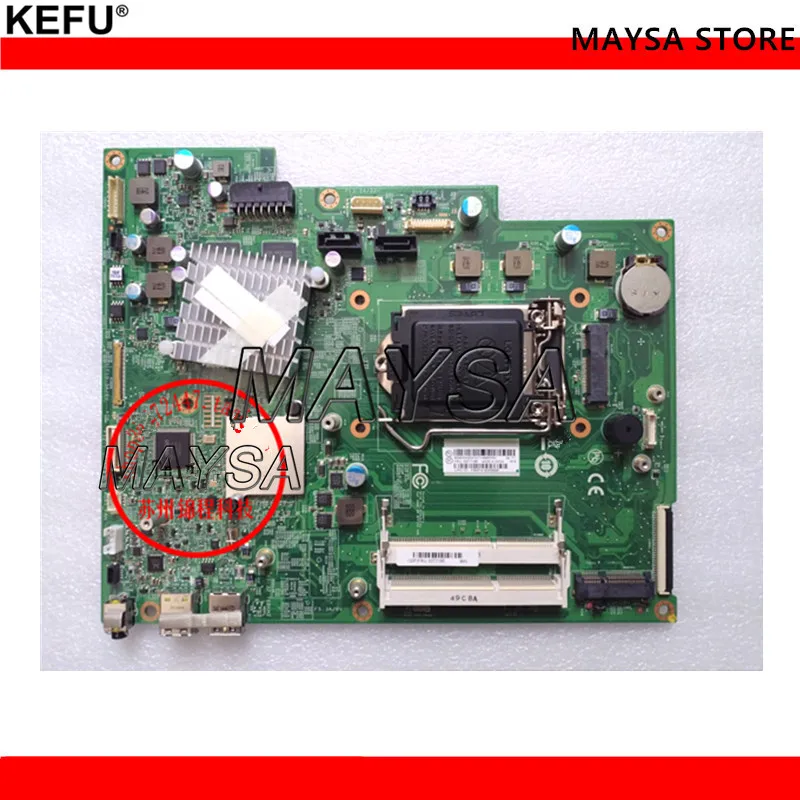 Оригинальный подходит для Lenovo S800 S850 E93Z PIB85S материнская плата 03T7192 48.3KR01. 011 100%