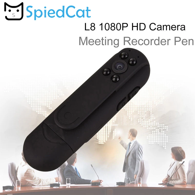 Мини камера Full HD 1080 P инфракрасная ночная версия безопасности запись голоса