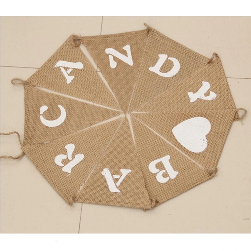 Женская свадебная гирлянда для конфет | Дом и сад