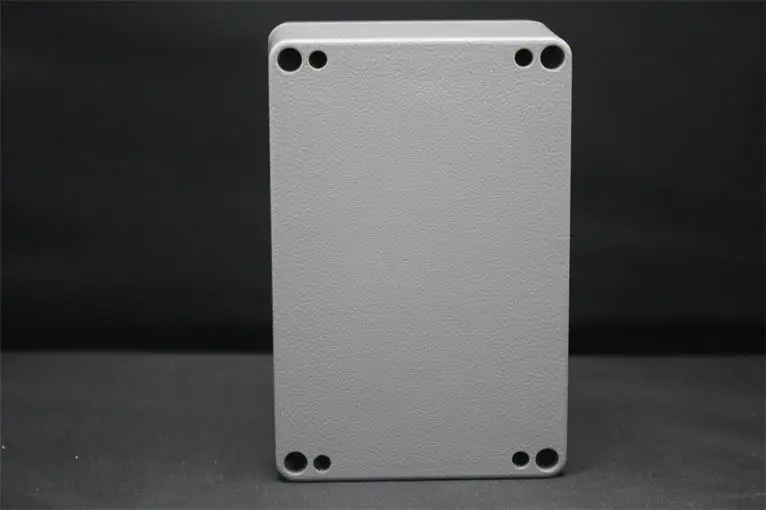 Квадратная Металлическая распределительная коробка Горячая Распродажа IP67 150*100*80