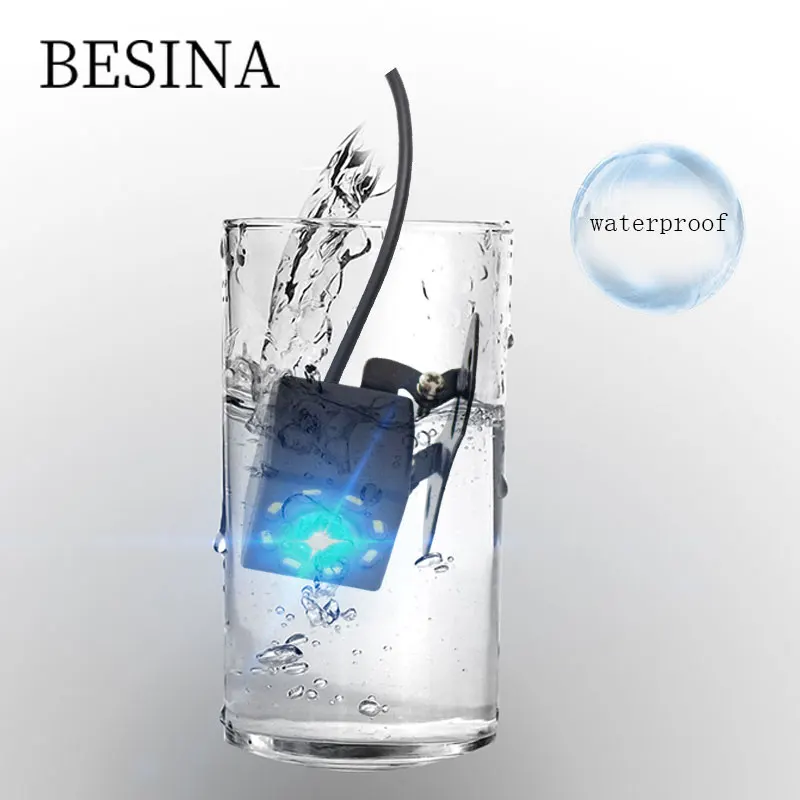 Besina 8 светодиодов ночного видения Автомобильная камера заднего вида
