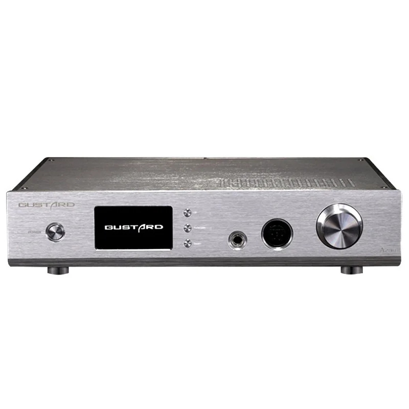 GUSTARD A20H/Geshide XMOS USB PCM/DSD DOP Декодирования ЦАП Машина Двойной AK4497 Усилитель Для