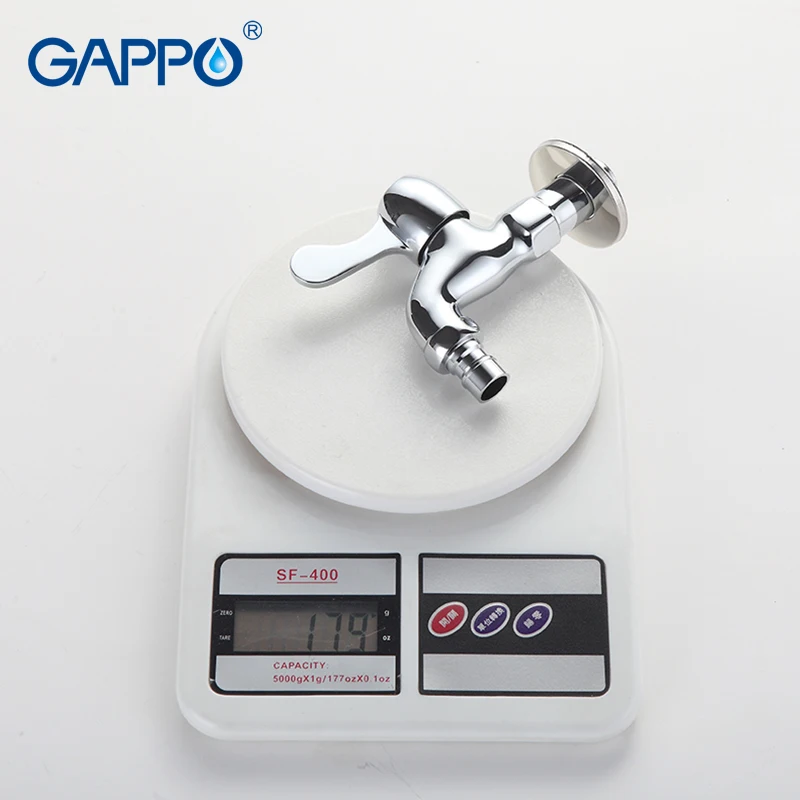 GAPPO 1 комплект быстрооткрывающийся смеситель для раковины настенный